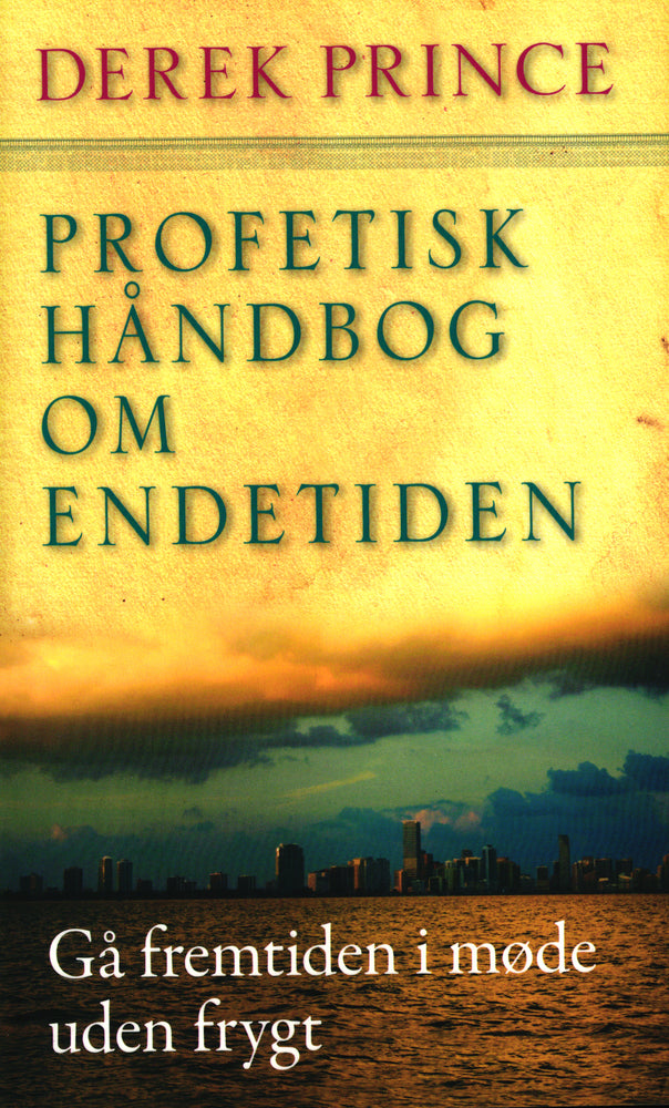 Profetisk håndbog om endetiden
