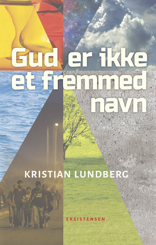 Gud er ikke et fremmed navn