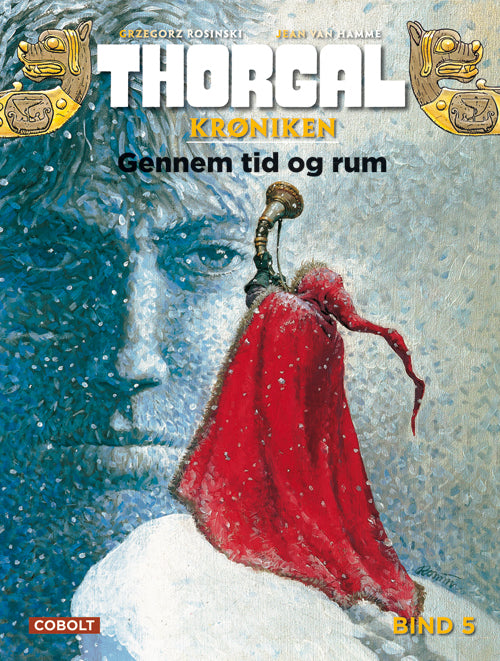 D1 Thorgalkrøniken 5: Gemmen tid og rum