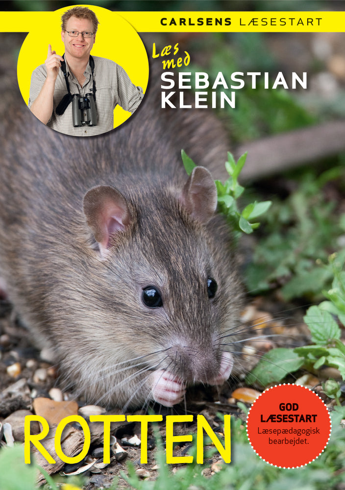 Læs med Sebastian Klein: Rotten