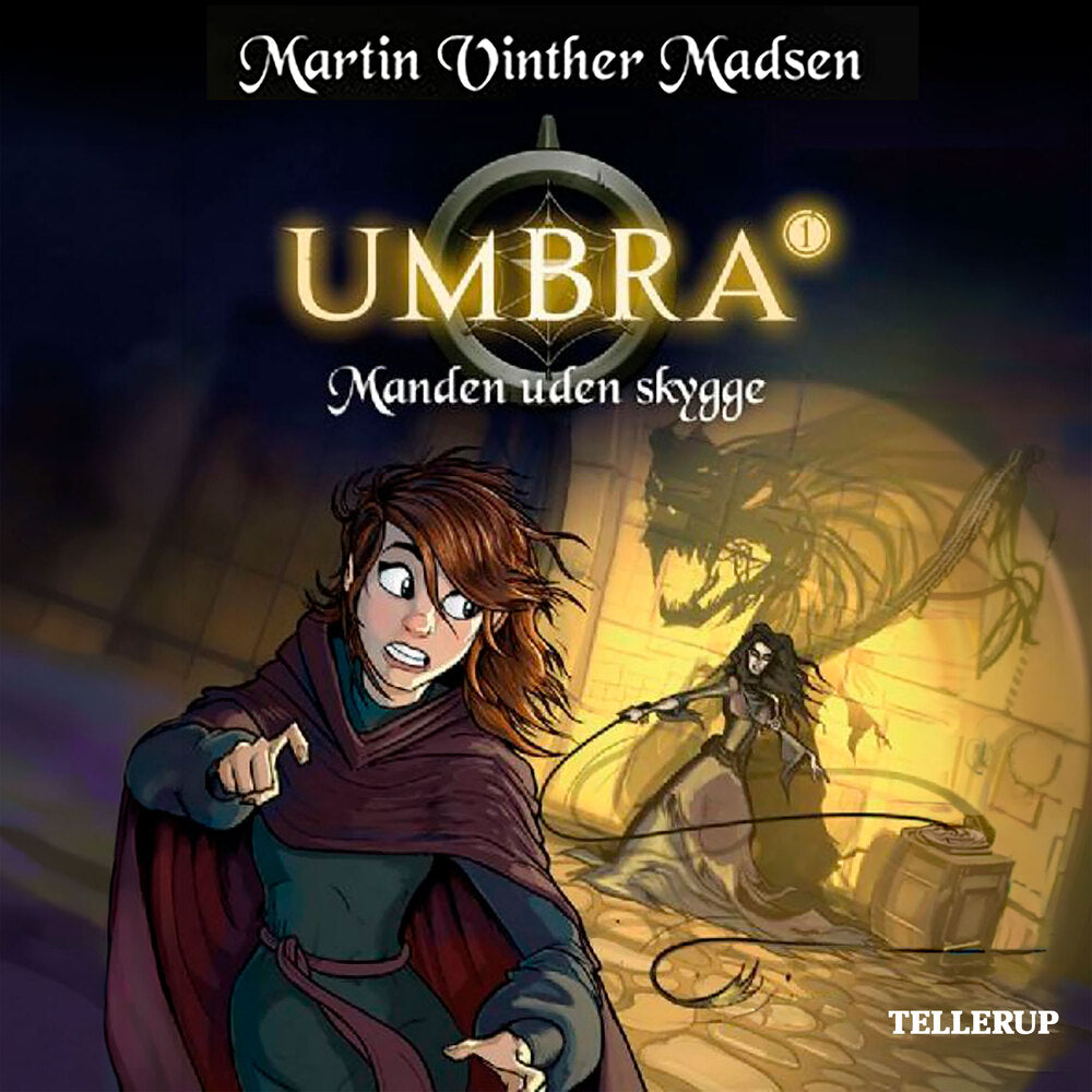 Umbra #1: Manden uden skygge - Umbra