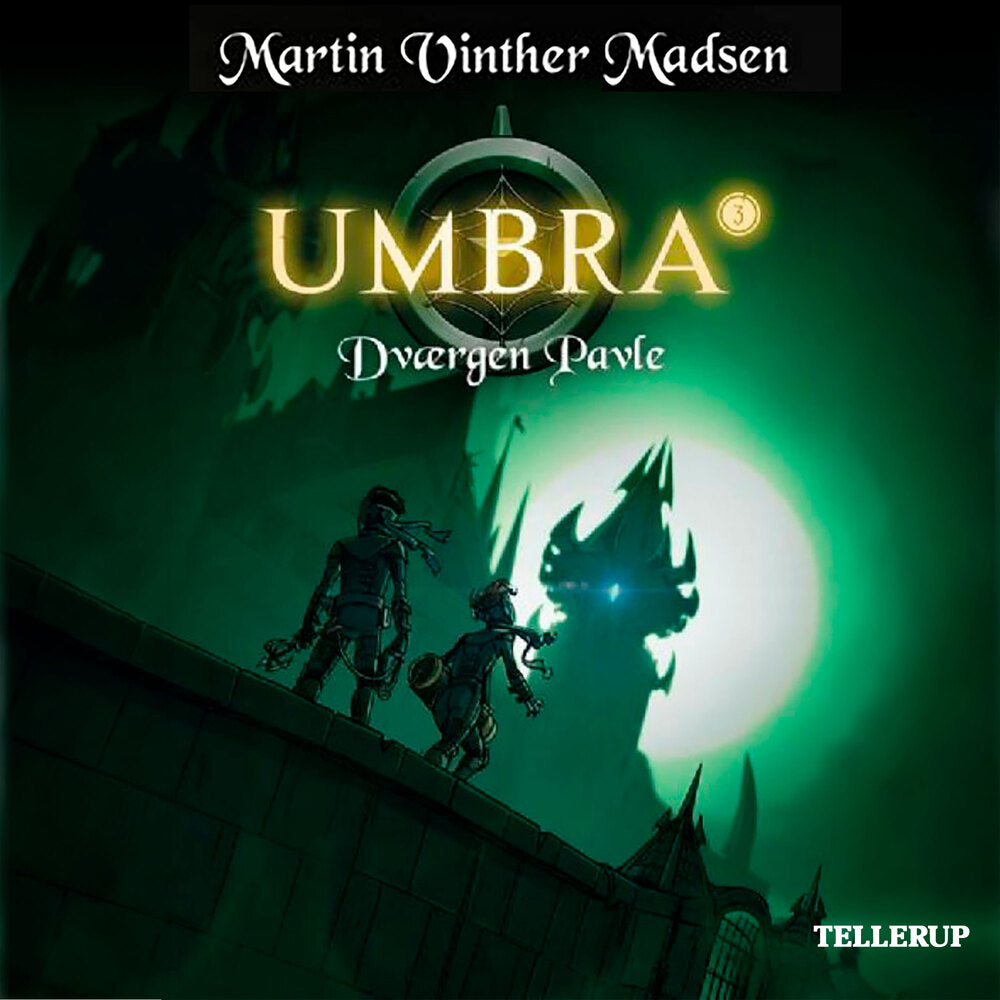 Umbra #3: Dværgen Pavle - Umbra