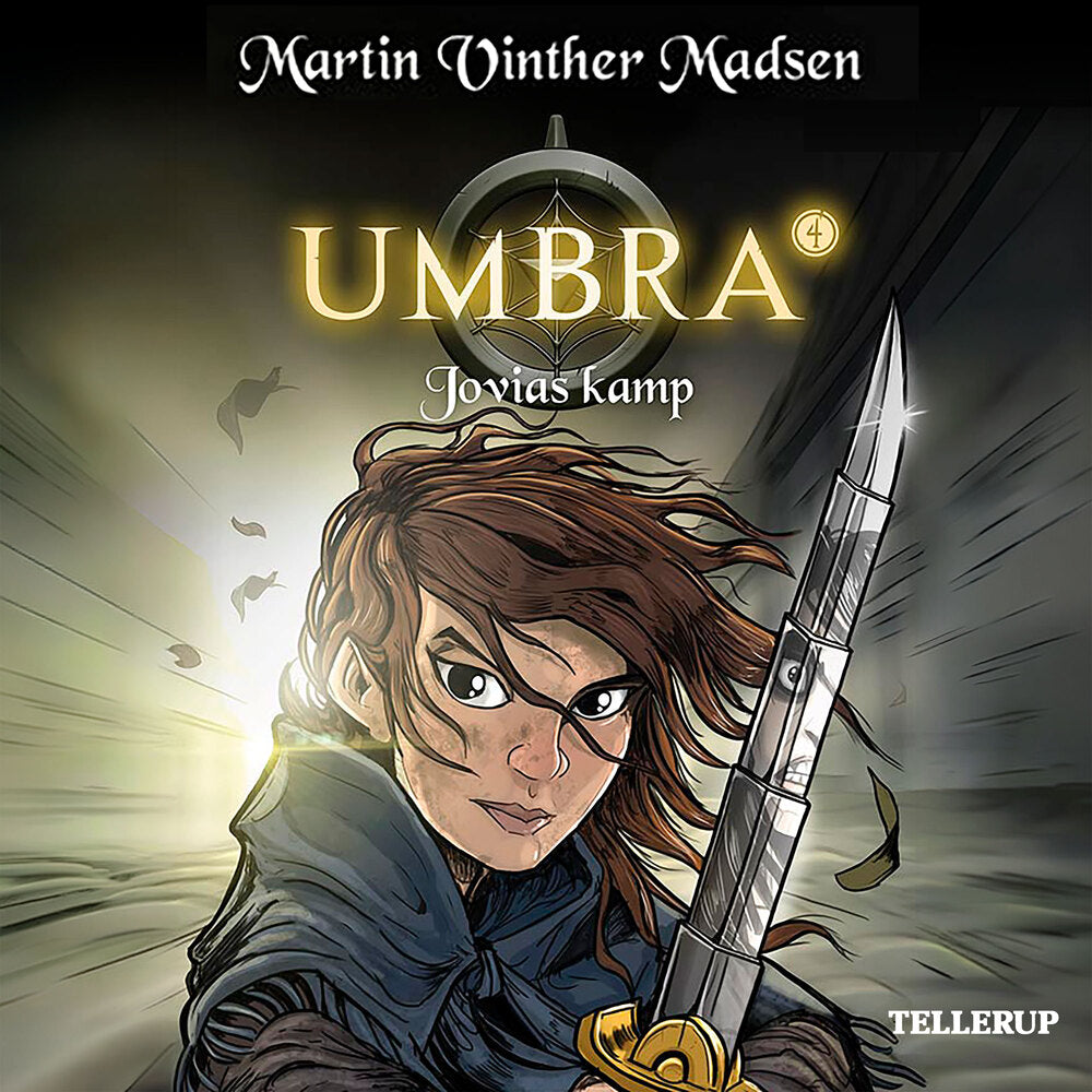 Umbra #4: Jovias kamp - Umbra