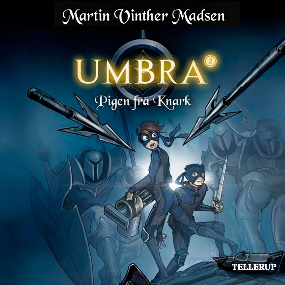 Umbra #2: Pigen fra Knark - Umbra