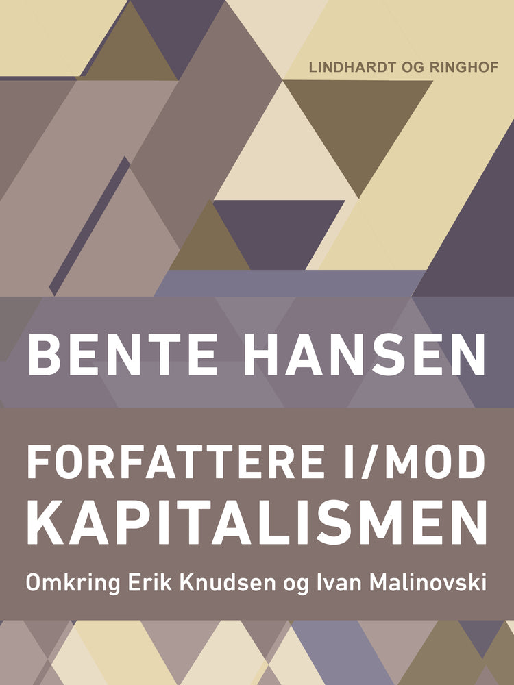 Forfattere i/mod kapitalismen