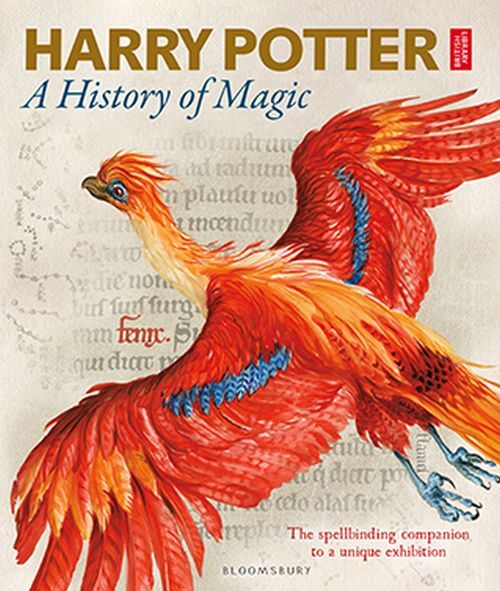 Harry Potter – a History of Magic