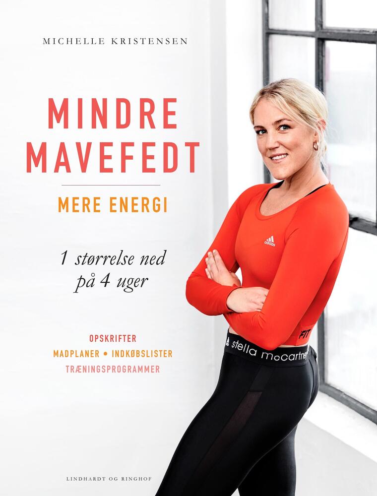 Mindre mavefedt, mere energi