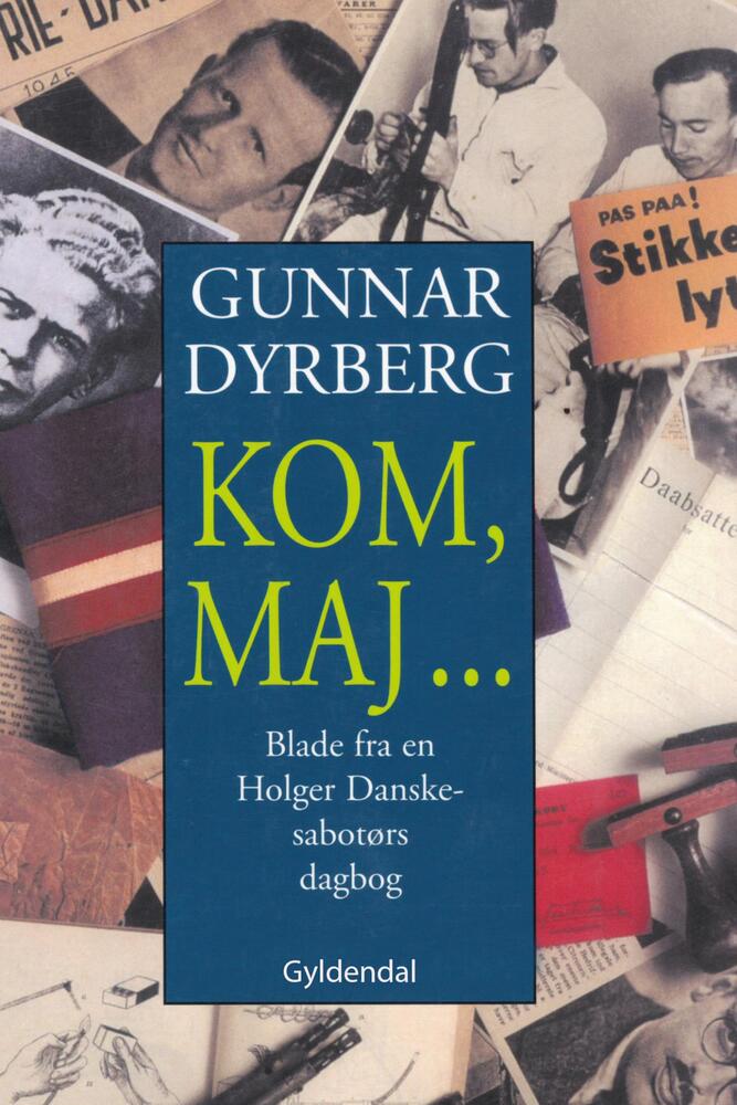 Kom, maj
