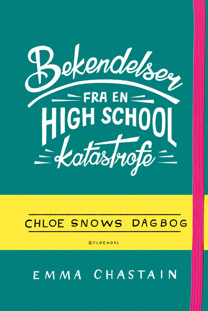 Bekendelser fra en high school-katastrofe