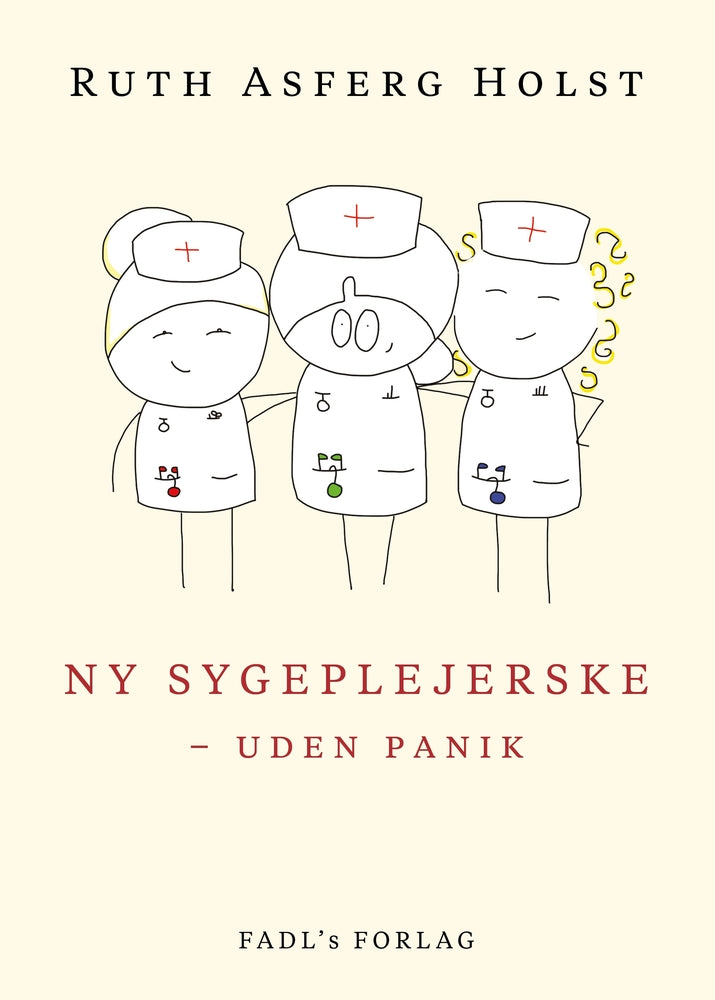 Ny sygeplejerske
