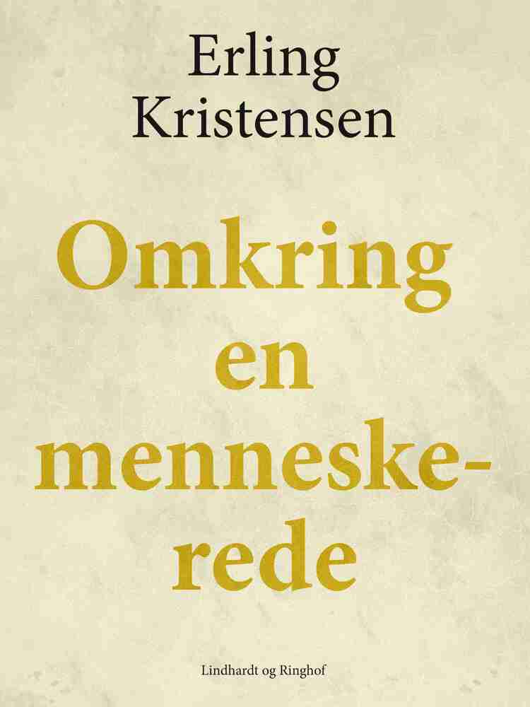 Omkring en menneskerede