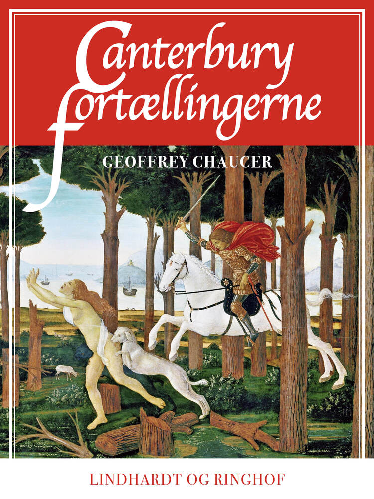 Canterbury fortællingerne