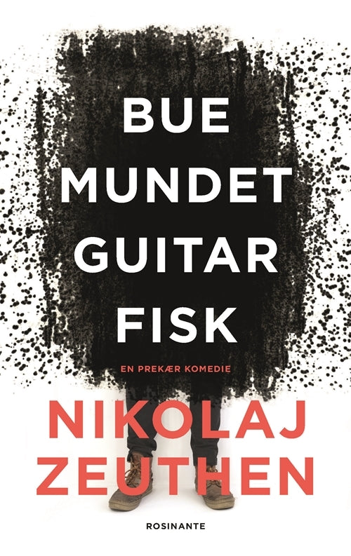 Buemundet guitarfisk