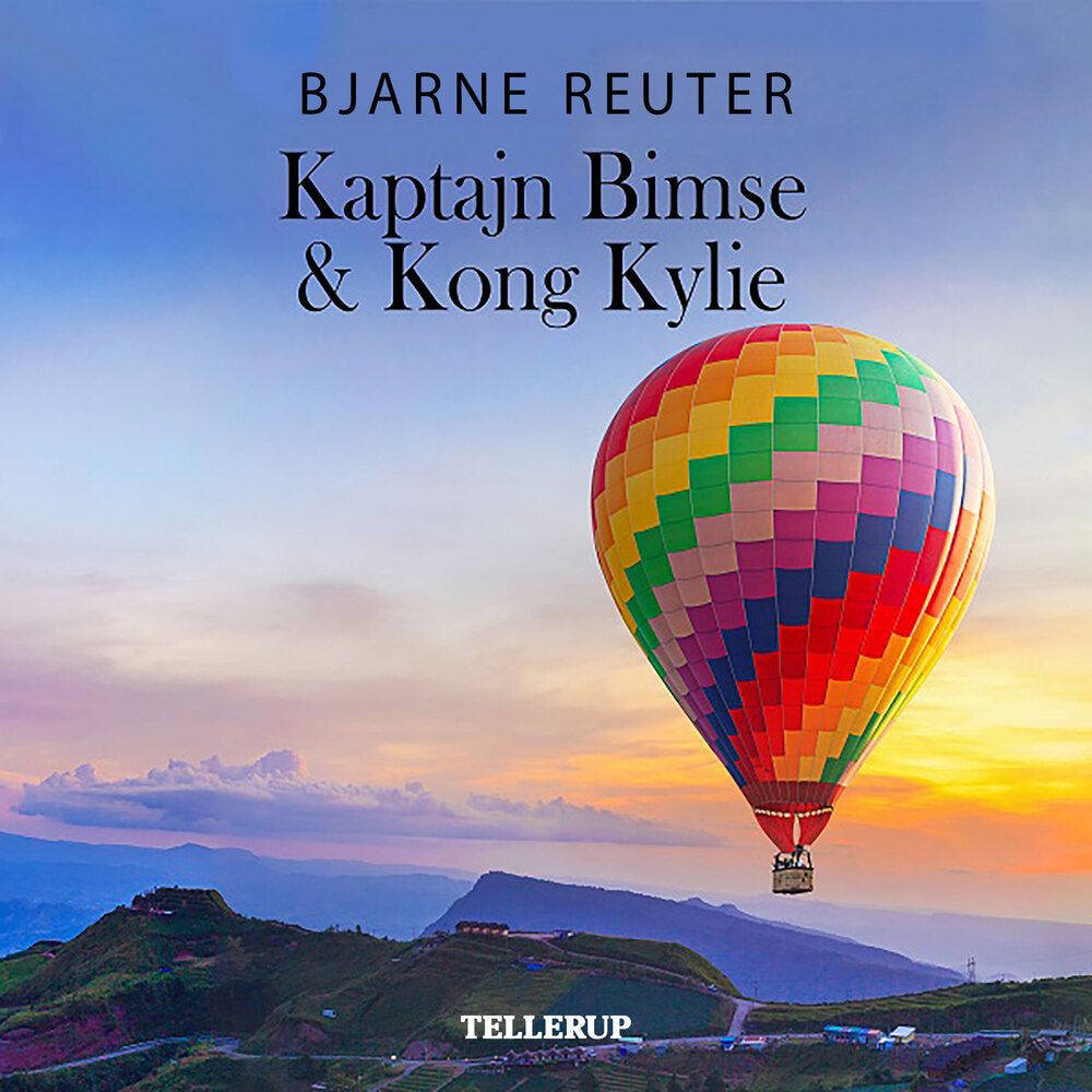 Kaptajn Bimse #2: Kaptajn Bimse & Kong Kylie - Kaptajn Bimse