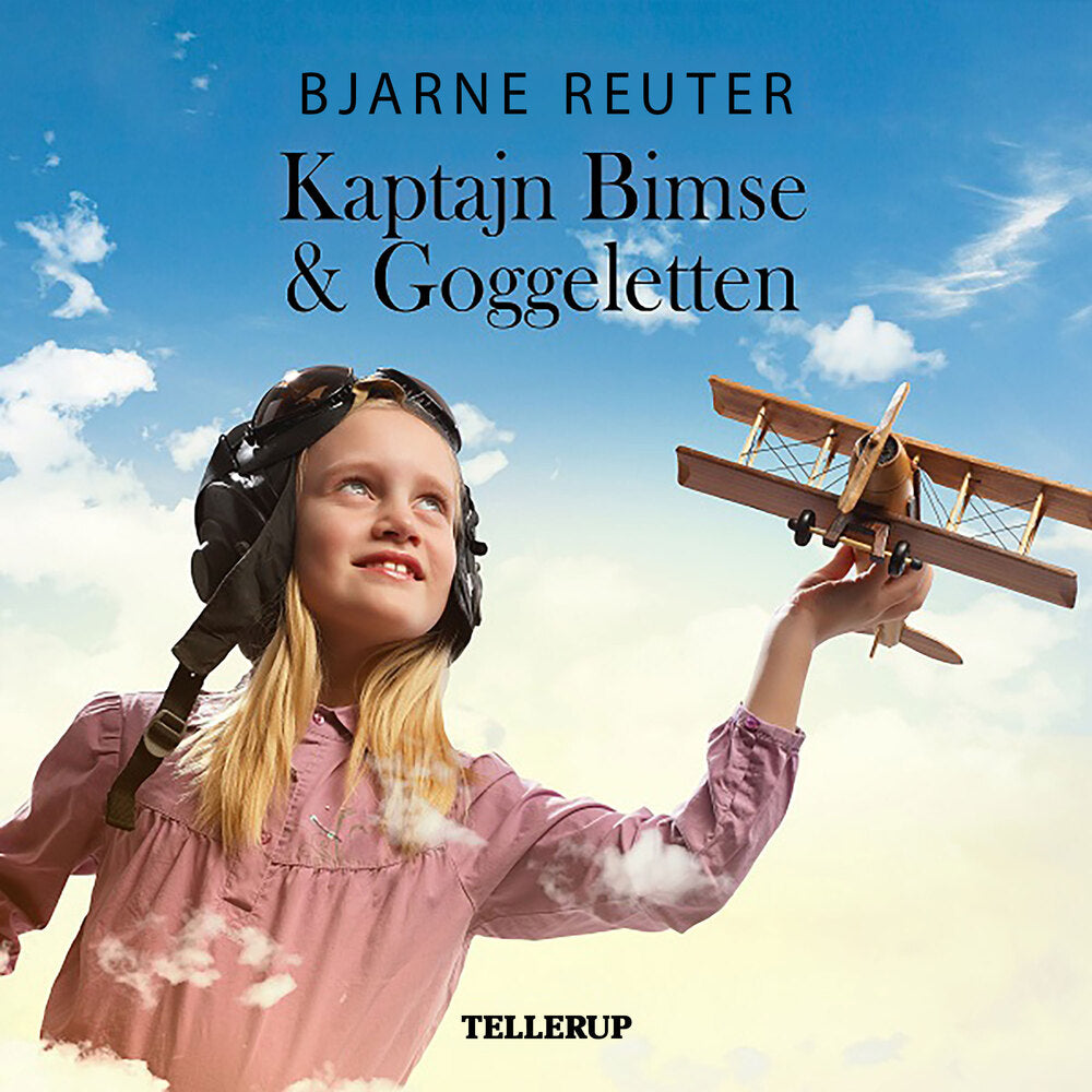 Kaptajn Bimse #1: Kaptajn Bimse & Goggeletten - Kaptajn Bimse