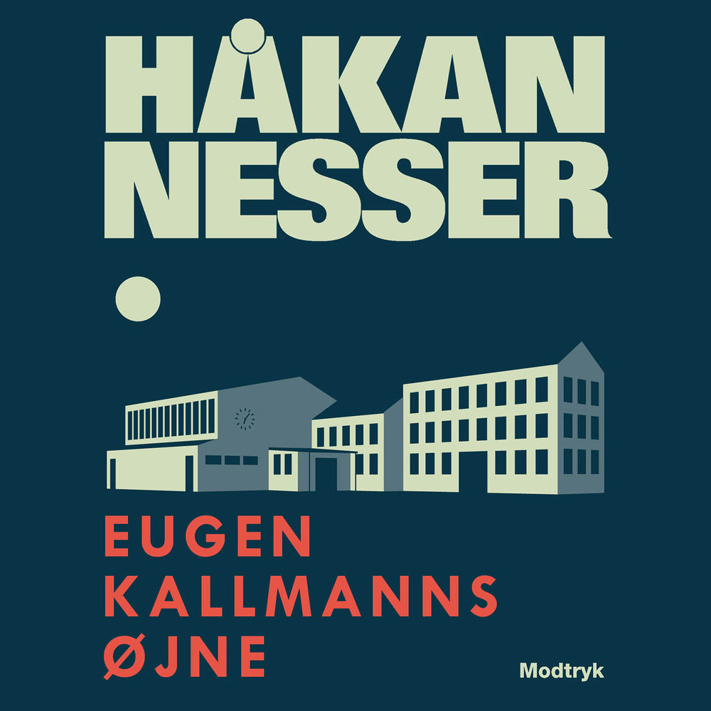 Eugen Kallmanns øjne