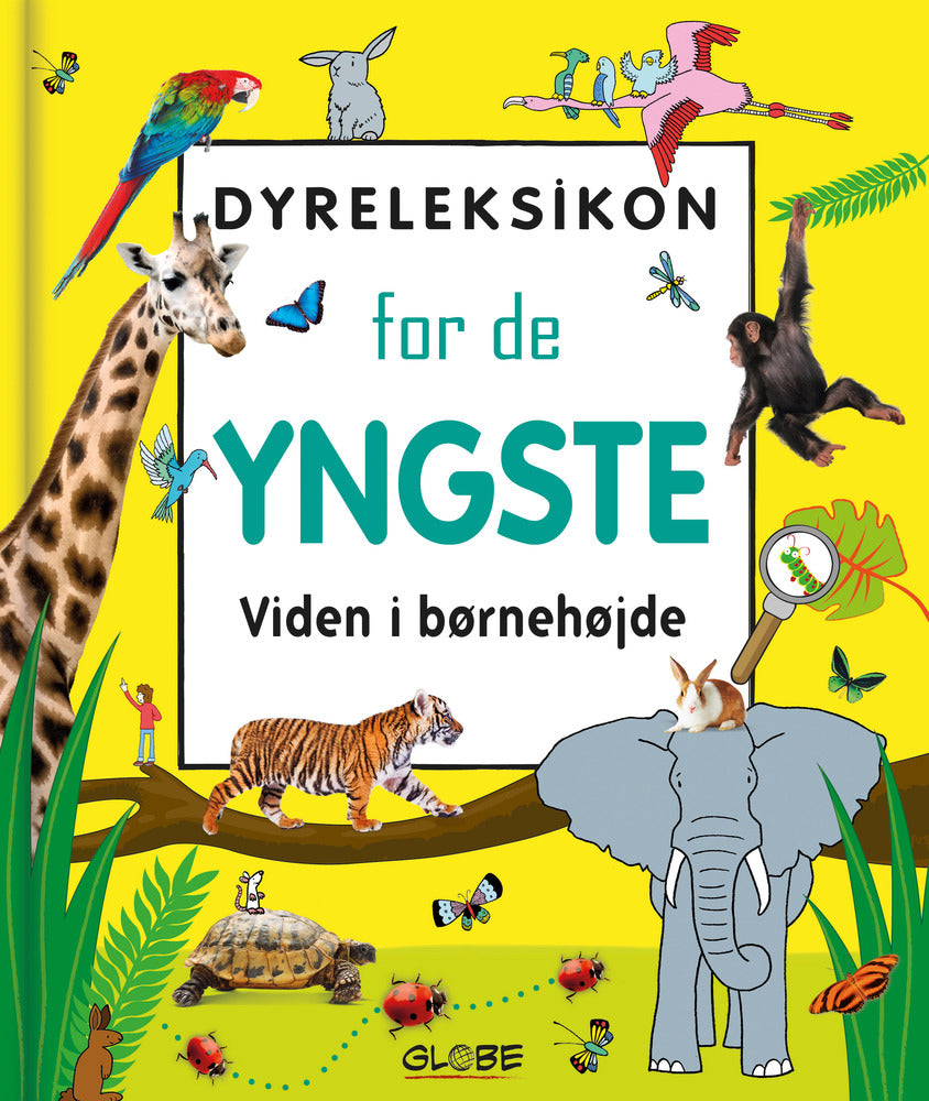 Dyreleksikon for de yngste
