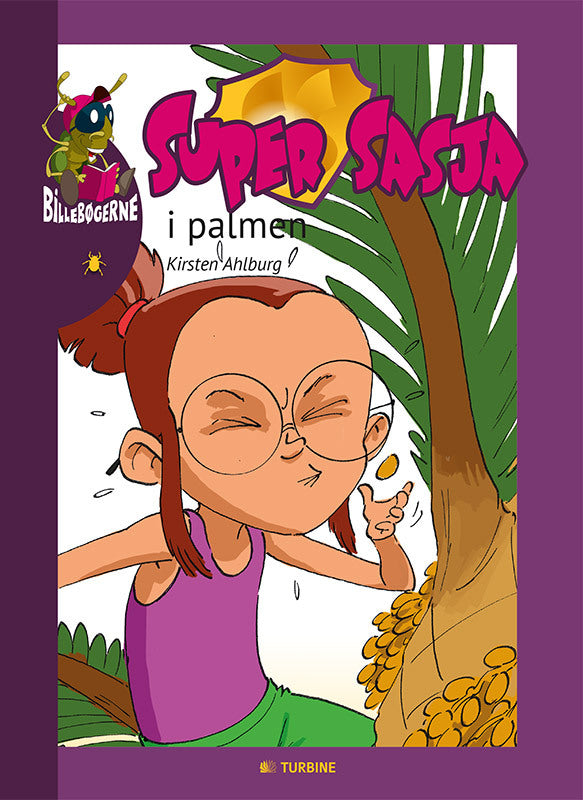 Super Sasja i palmen