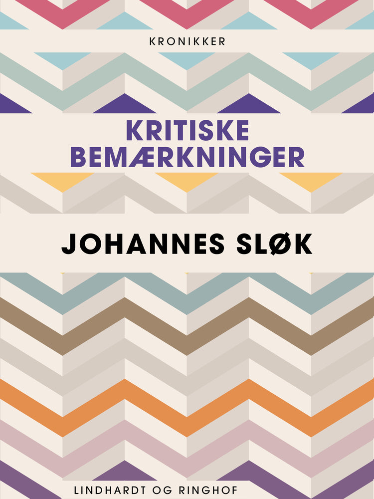 Kritiske bemærkninger