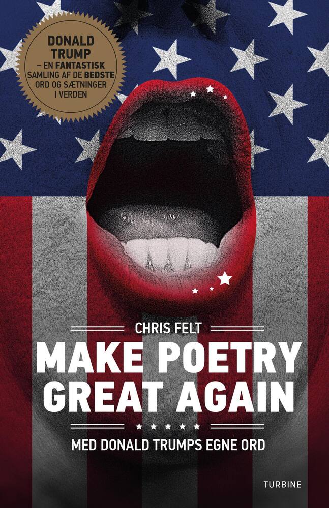 Make poetry great again