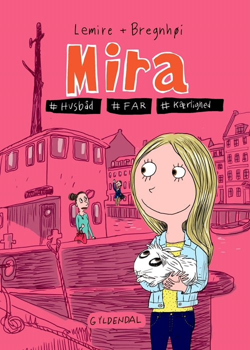 Mira 2 - Mira. #husbåd #far #kærlighed - Mira 2 - Mira.