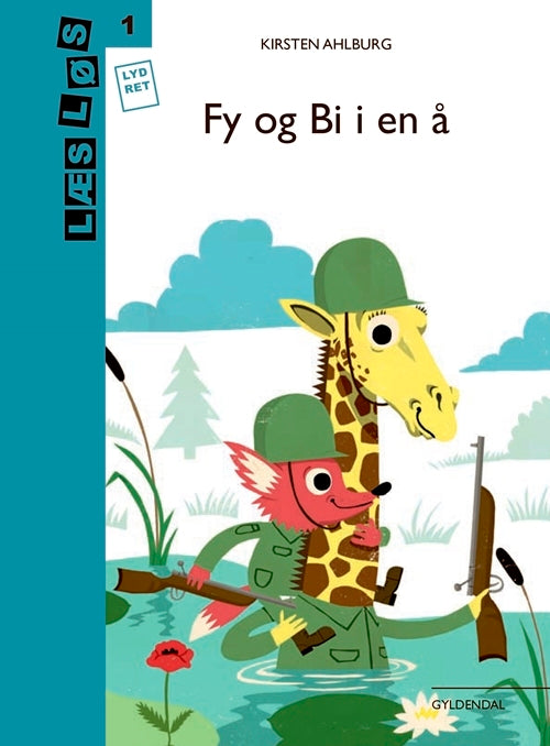Fy og Bi i en å