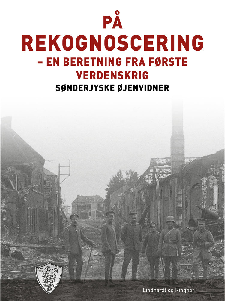 På rekognoscering