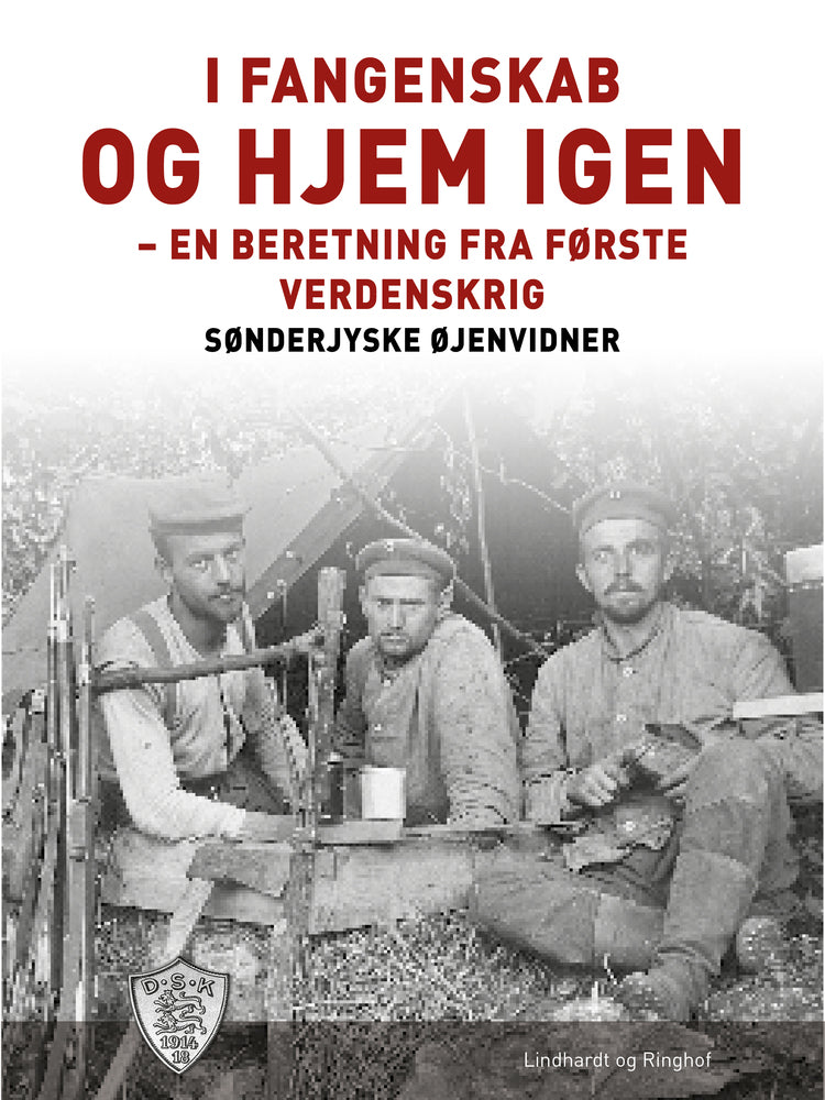 I fangenskab - og hjem igen