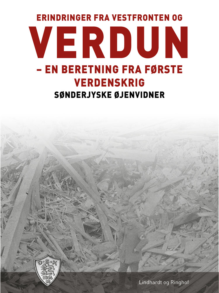 Erindringer fra Vestfronten og Verdun