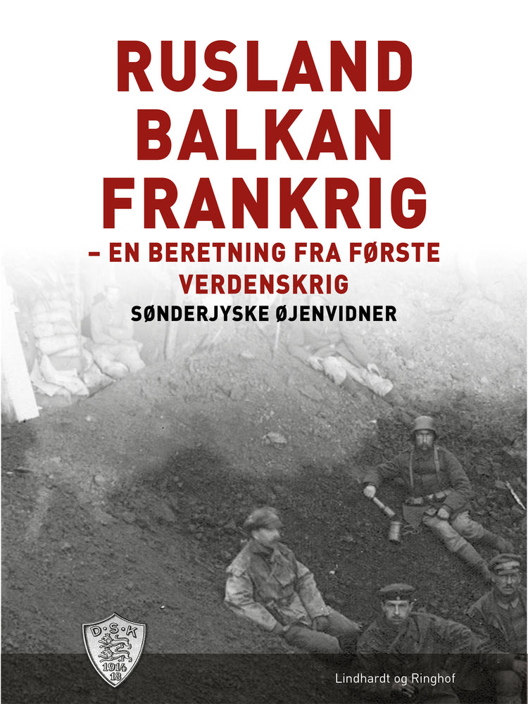 Rusland - Balkan - Frankrig