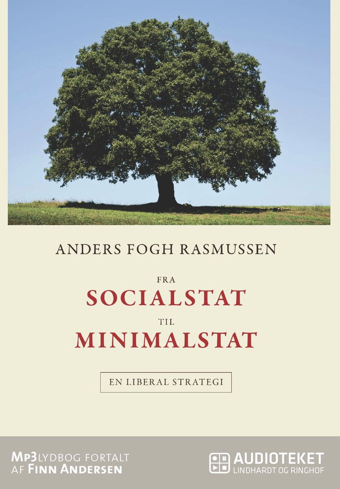 Fra socialstat til minimalstat