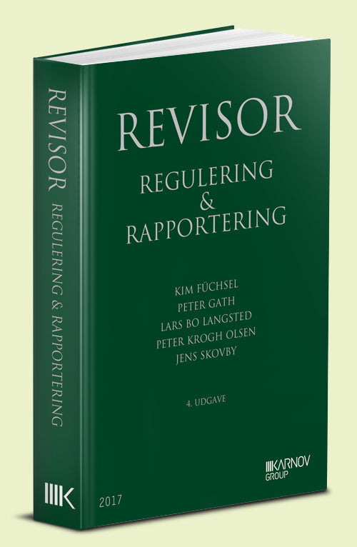 Revisor - regulering & rapportering