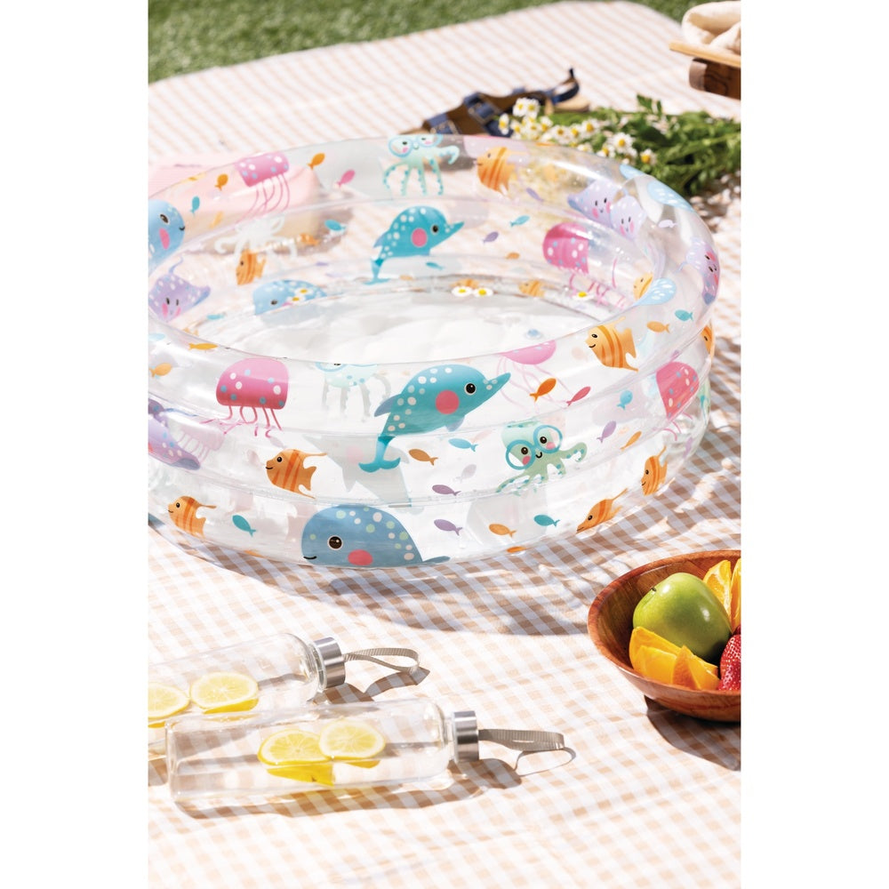 Babypool 3 ringe 61x22 cm