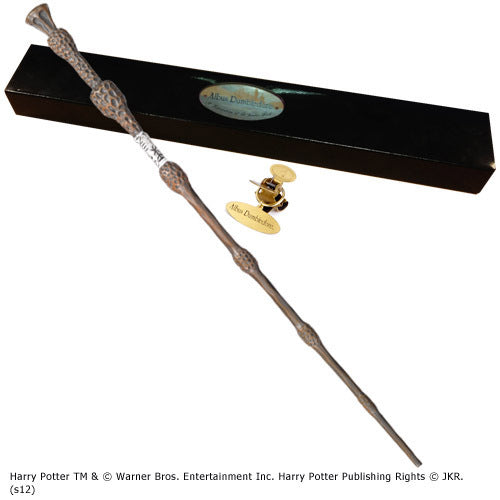 Harry Potter - Albus Dumbledore Karakterstav