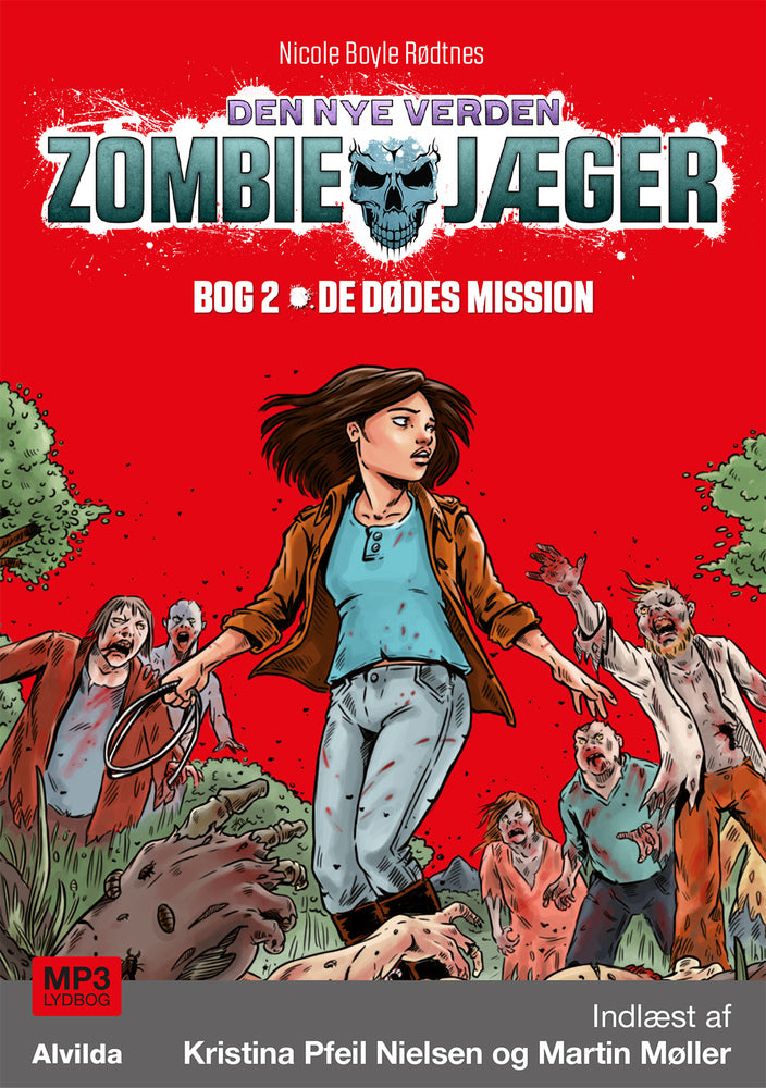 Zombie-jæger - Den nye verden 2: De dødes mission