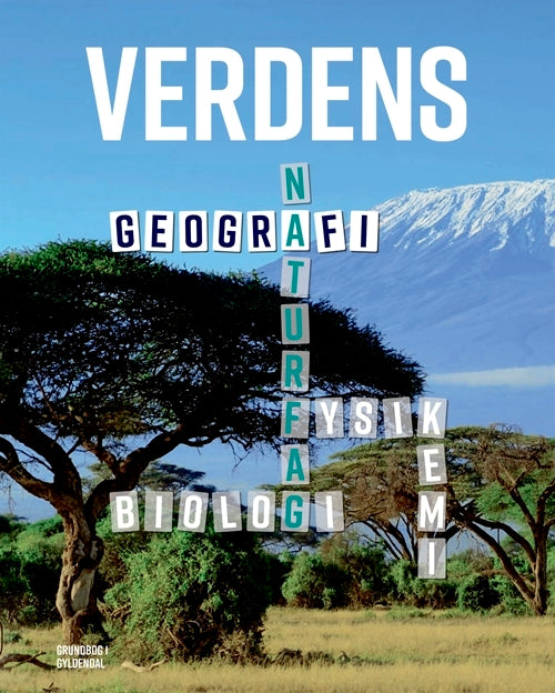 Verdens naturfag - Geografi