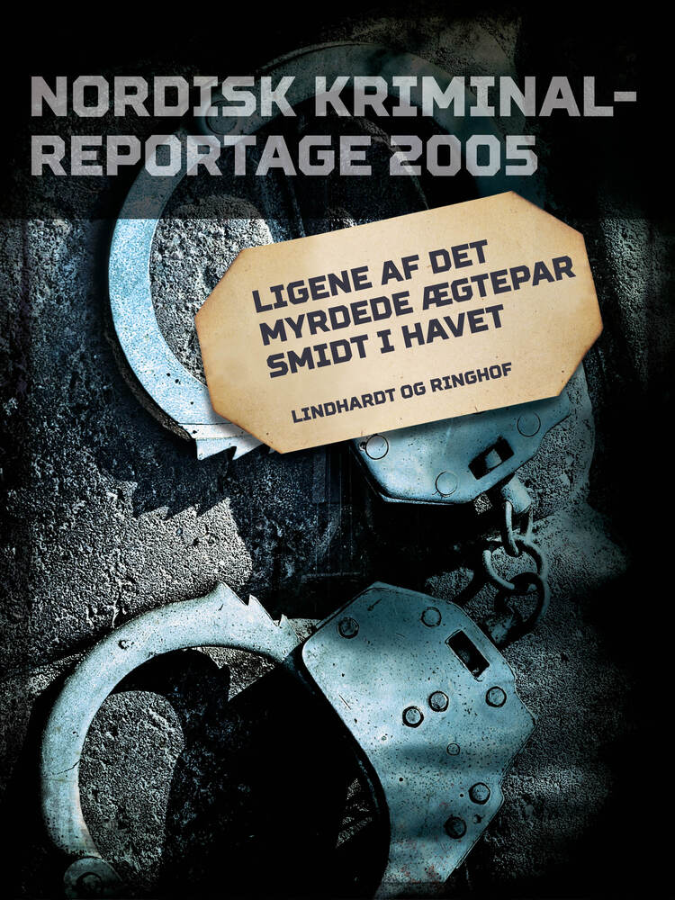 Ligene af det myrdede ægtepar smidt i havet