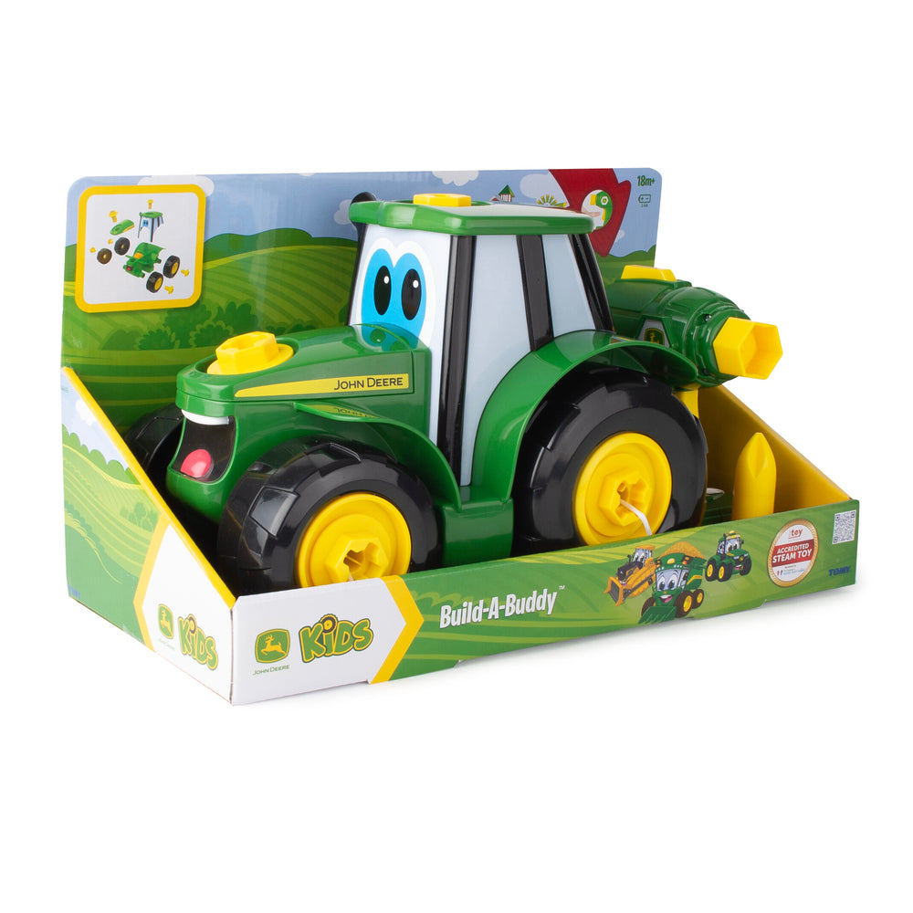 John Deere byg en Johnny traktor