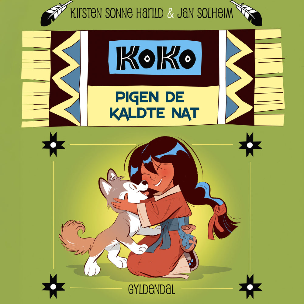 Koko 1 - Pigen de kaldte nat