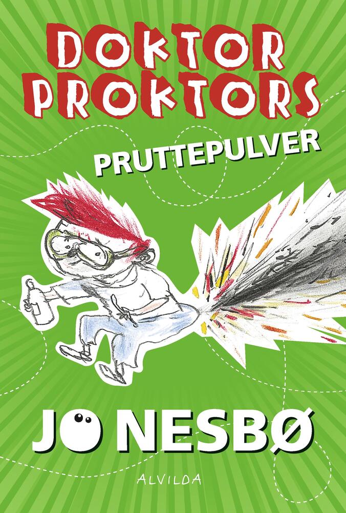 Doktor Proktors pruttepulver (1)