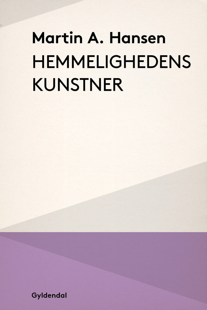Hemmelighedens kunstner