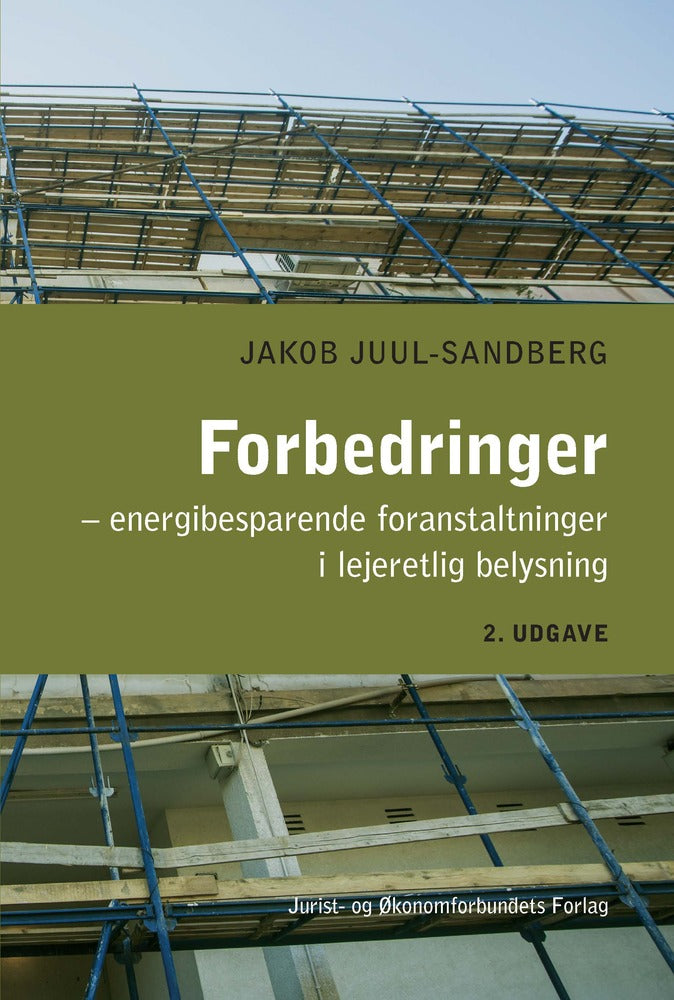 Forbedringer - energibesparende foranstaltninger i lejeretlig belysning