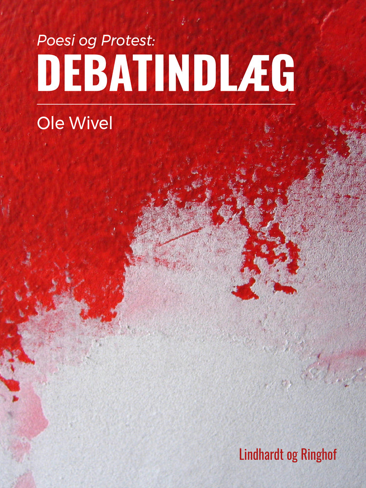 Poesi og protest. Debatindlæg
