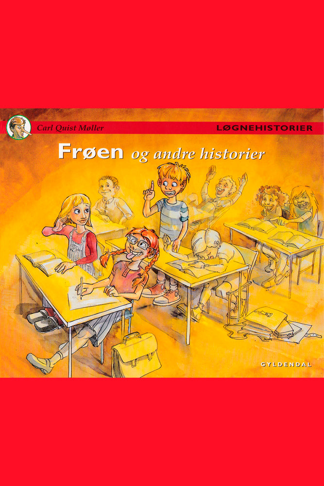 Frøen og andre historier