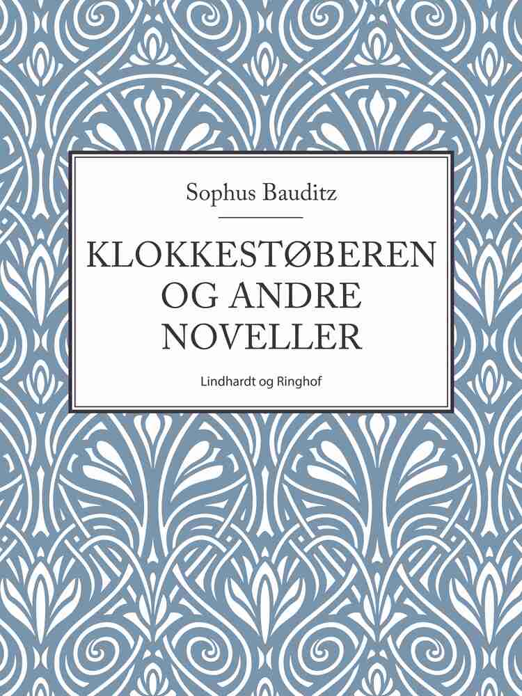 Klokkestøberen og andre noveller