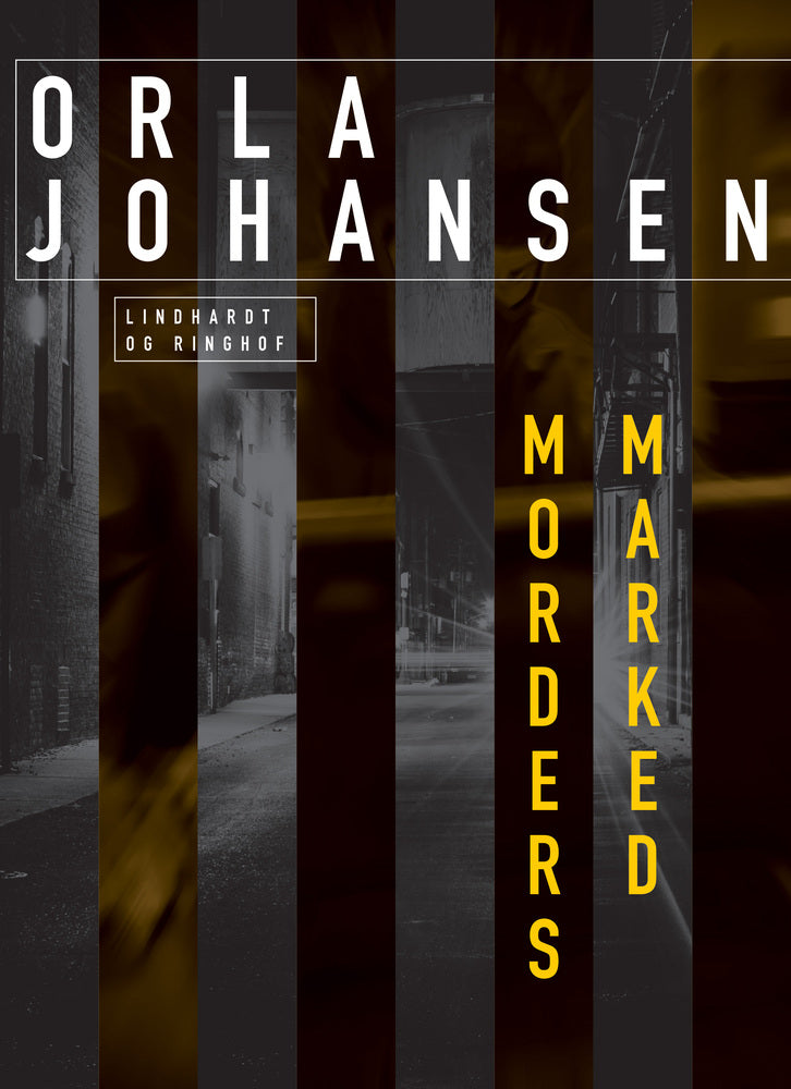 Morders marked