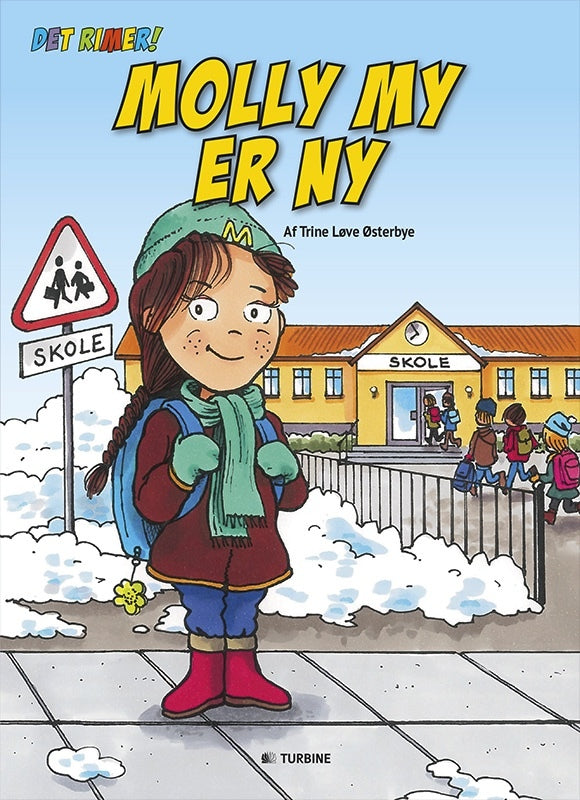 Molly My er ny