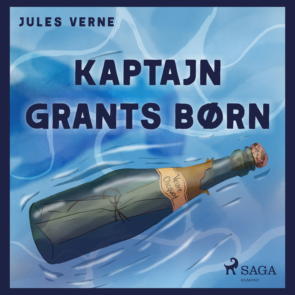 Kaptajn Grants børn