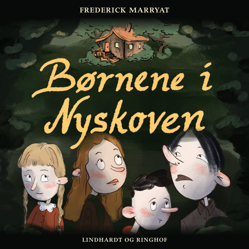 Børnene i Nyskoven
