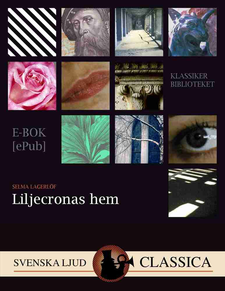 Liljecronas hjem